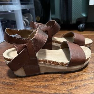 Wedges size 9